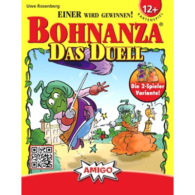 Bohnanza - Das Duell (Fazole - duel)