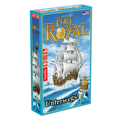 Port Royal Unterwegs