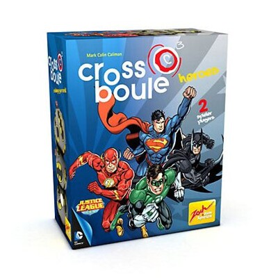 CrossBoule Heroes - Batman vs. Superman
