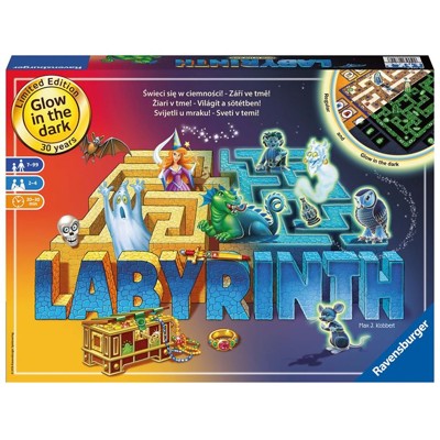 Labyrinth - Noční edice