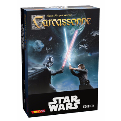 Carcassonne - Star Wars