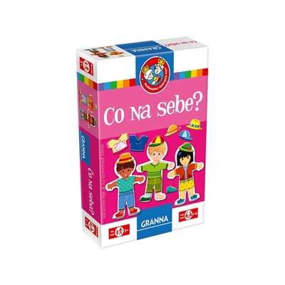 Co na sebe?