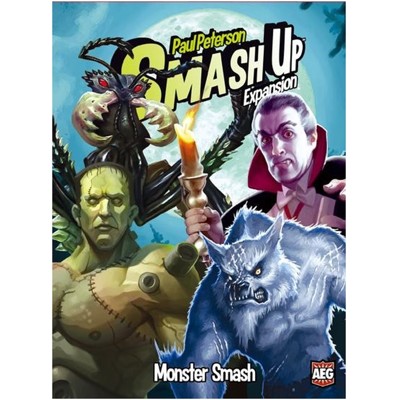 Smash Up! - Monster Smash