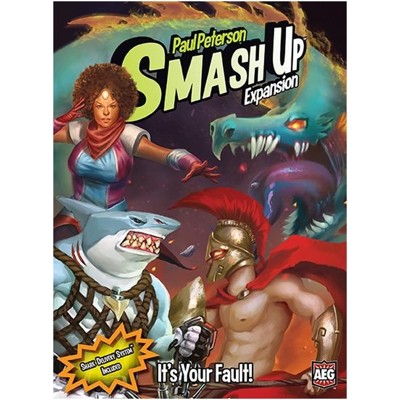Smash Up! - It's Your Fault