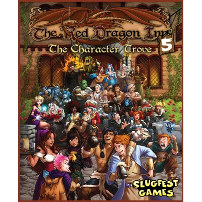 Red Dragon Inn 5