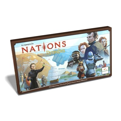 Nations: Dynasties Expansion