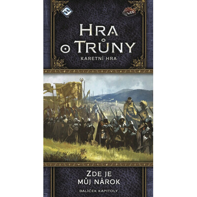 Hra o trůny: Zde je můj nárok