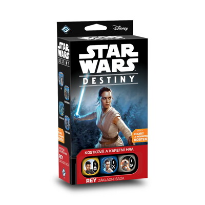 Star Wars Destiny: Rey Starter Set