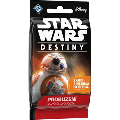 Star Wars Destiny: Probuzení - doplňkový balíček
