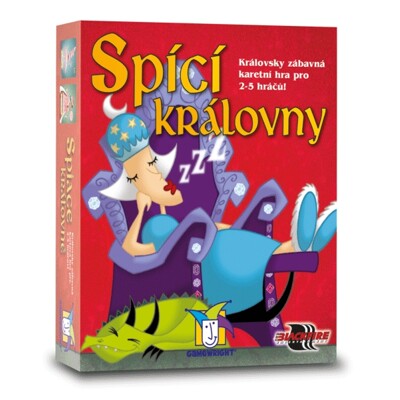 Spící královny