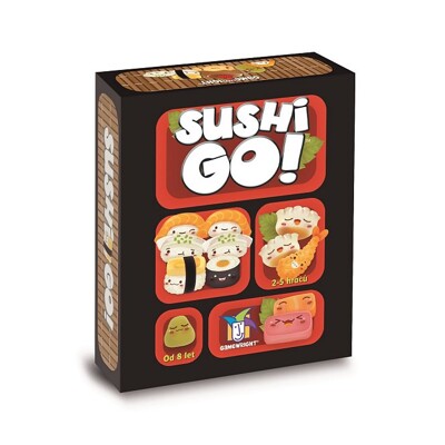 Sushi Go!