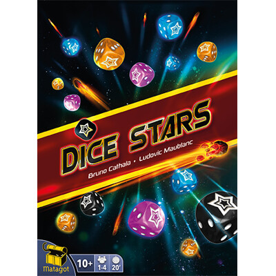 Dice Stars (Hvězdné kostky)