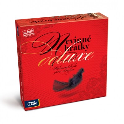 Nevinné hrátky - deluxe