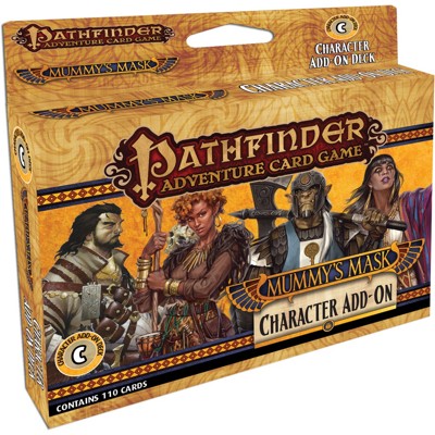 Pathfinder Adventure Card Game - Mummy's Mask Characters Add-On