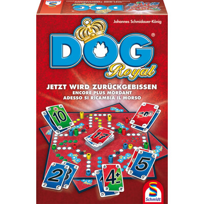 Dog Royal