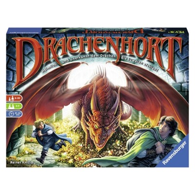 Drachenhort (Dračí pevnost)