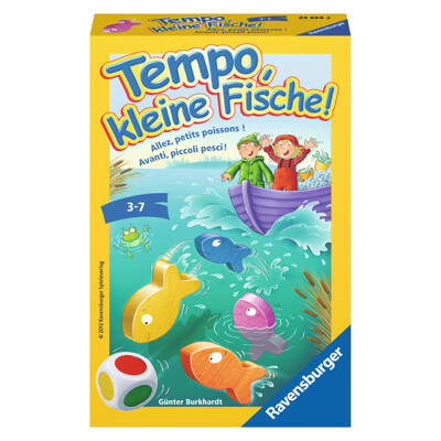 Tempo, kleine Fische (Rychle plav)