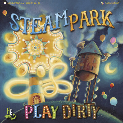 Steam Park - Play Dirty