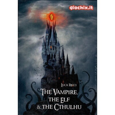 The Vampire, the Elf and the Cthulhu