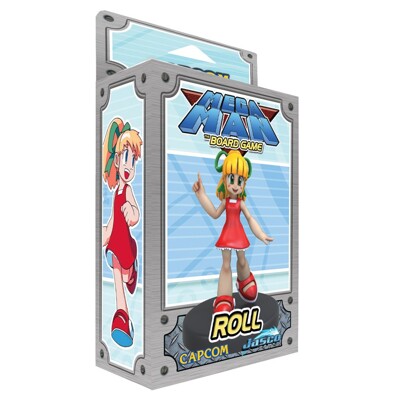 Mega Man - Roll Expansion Miniature