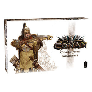 Conan - Crossbowmen