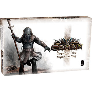 Conan - Yogah of Yag