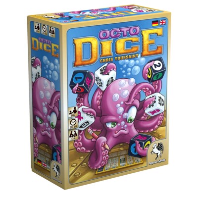 OctoDice