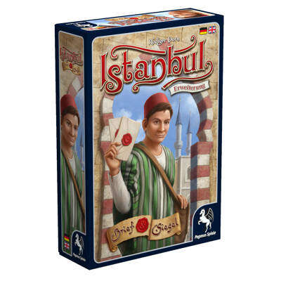 Istanbul: Brief & Siegel
