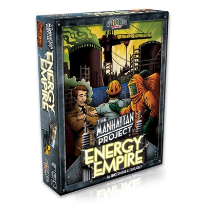 Manhattan Project: Energy Empire