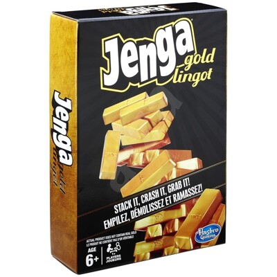 Jenga gold