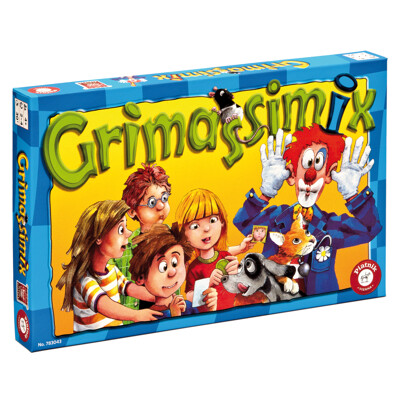 Grimassimix