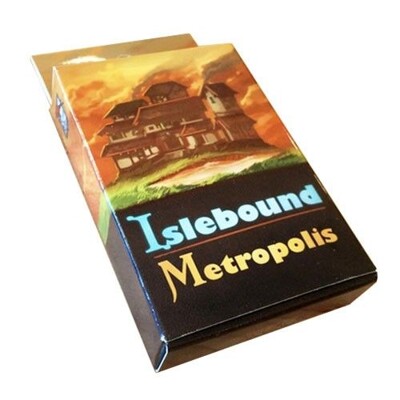 Islebound - Metropolis