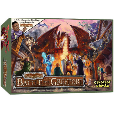 Red Dragon Inn: Battle for Greyport