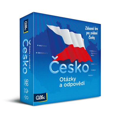 Česko - Otázky a odpovědi