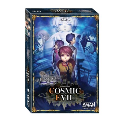 Tragedy Looper - Cosmic Evil Expansion