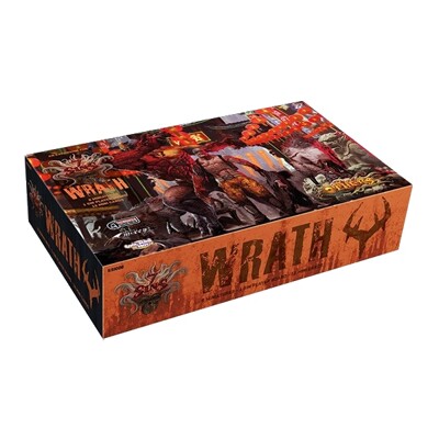 The Others: 7 Sins - Wrath Box