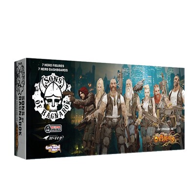 The Others: 7 Sins - Sons of Ragnarok Expansion