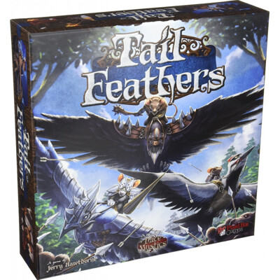 Tail Feathers