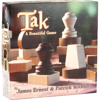 Tak: A Beautiful Game