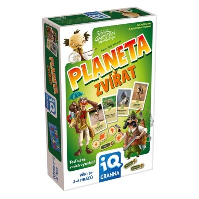 Planeta zvířat