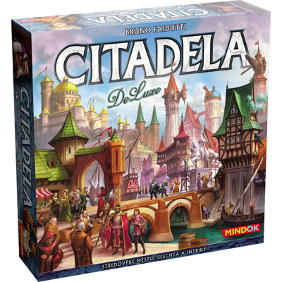 Citadela deluxe