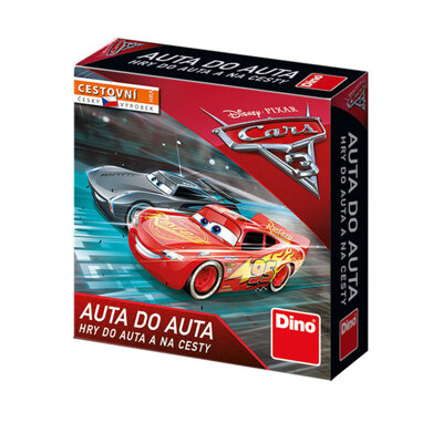 Cars 3 - Auta do auta