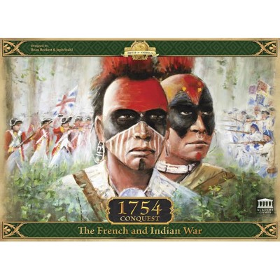 1754 Conquest - The French and Indian War