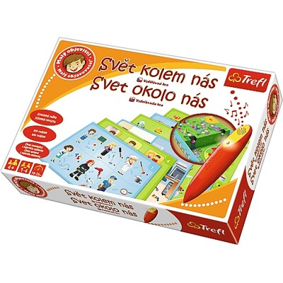Malý objevitel - Svět kolem nás