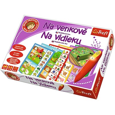 Malý objevitel - Na venkově