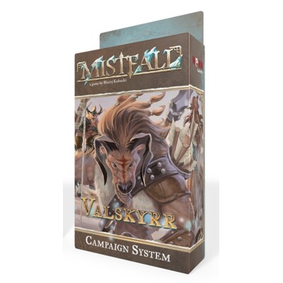 Mistfall - Valskyrr