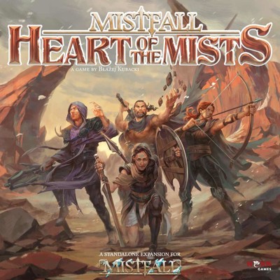 Mistfall - Heart of the Mists
