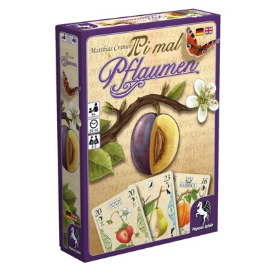 Pi mal Pflaumen (Od oka)