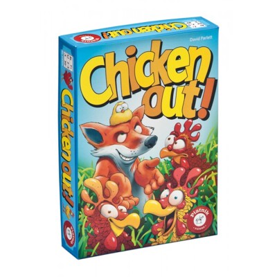 Chicken out!