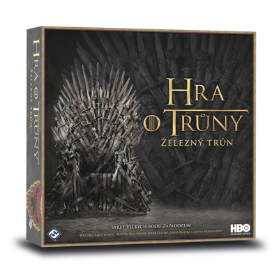 Hra o trůny: Železný trůn